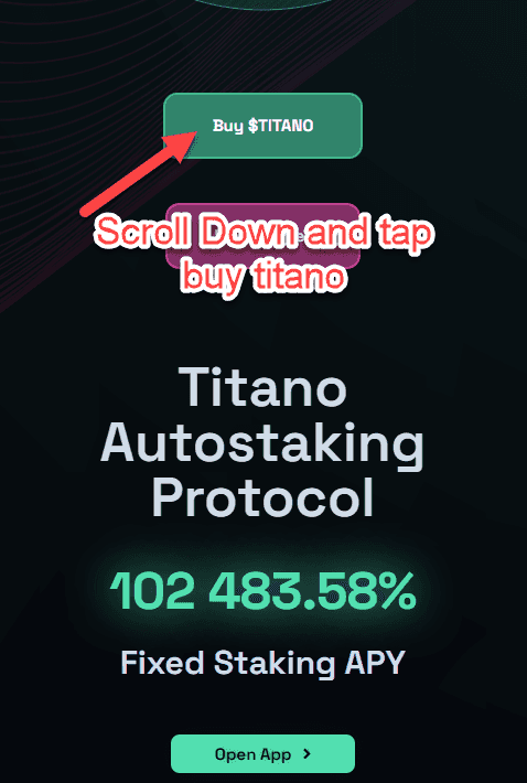 Buy Titano